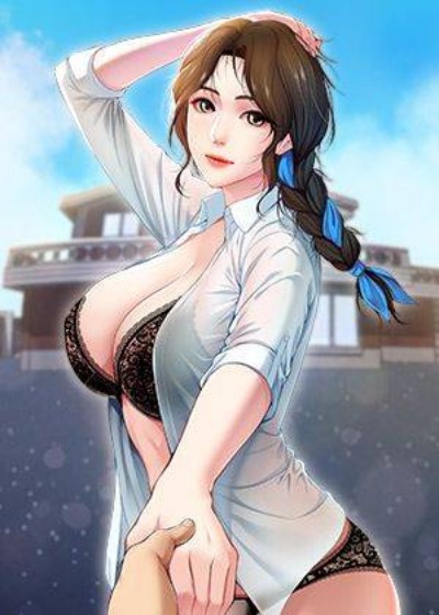 韩漫《甜蜜家园》封面